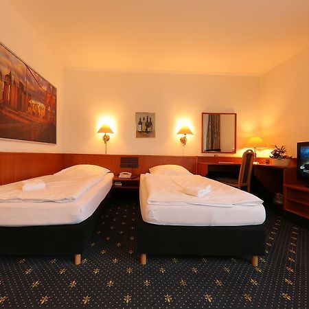 Karaman Group Hotel باد نيندورف المظهر الخارجي الصورة