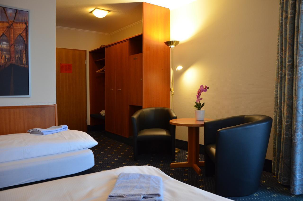Karaman Group Hotel باد نيندورف المظهر الخارجي الصورة