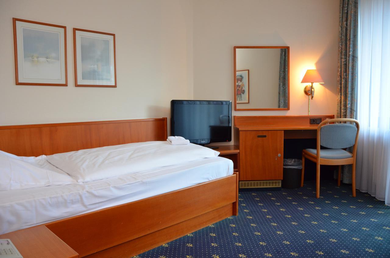 Karaman Group Hotel باد نيندورف المظهر الخارجي الصورة