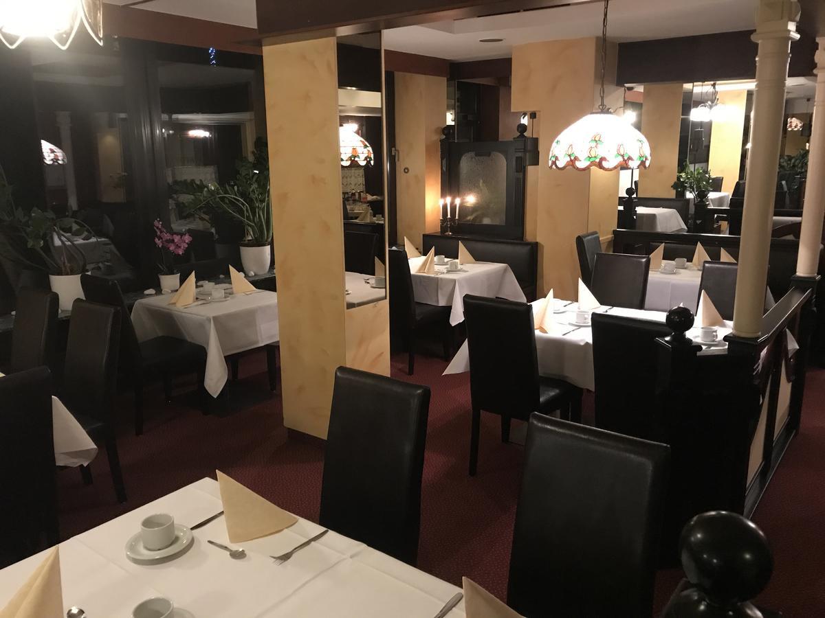 Karaman Group Hotel باد نيندورف المظهر الخارجي الصورة