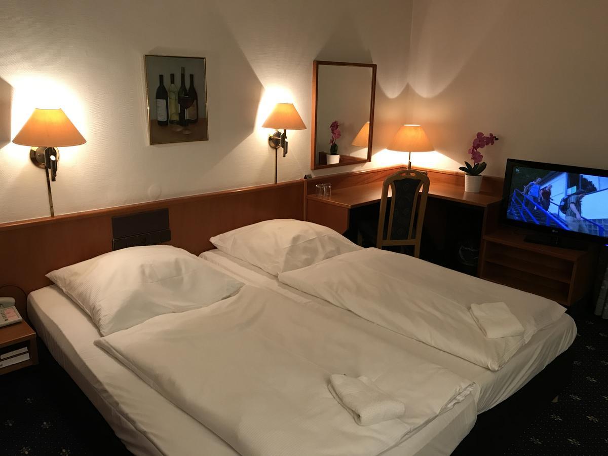 Karaman Group Hotel باد نيندورف المظهر الخارجي الصورة