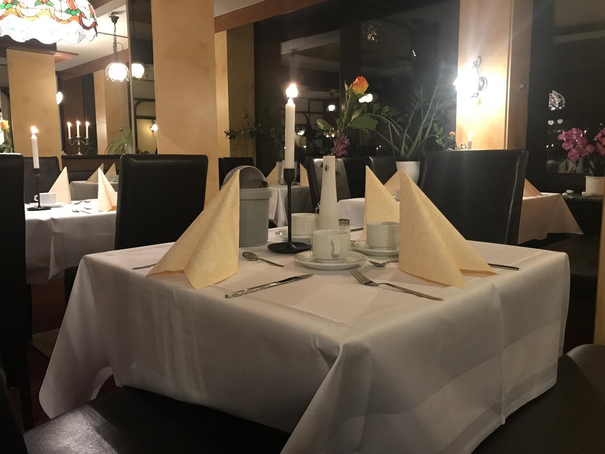Karaman Group Hotel باد نيندورف المظهر الخارجي الصورة