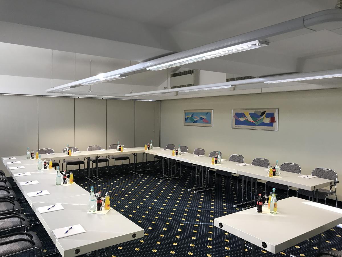 Karaman Group Hotel باد نيندورف المظهر الخارجي الصورة