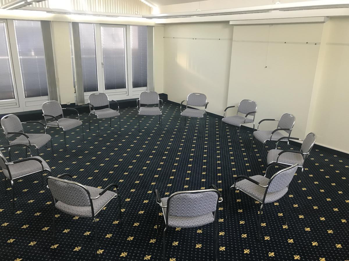 Karaman Group Hotel باد نيندورف المظهر الخارجي الصورة