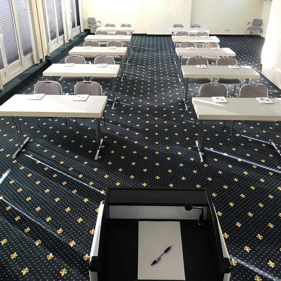 Karaman Group Hotel باد نيندورف المظهر الخارجي الصورة