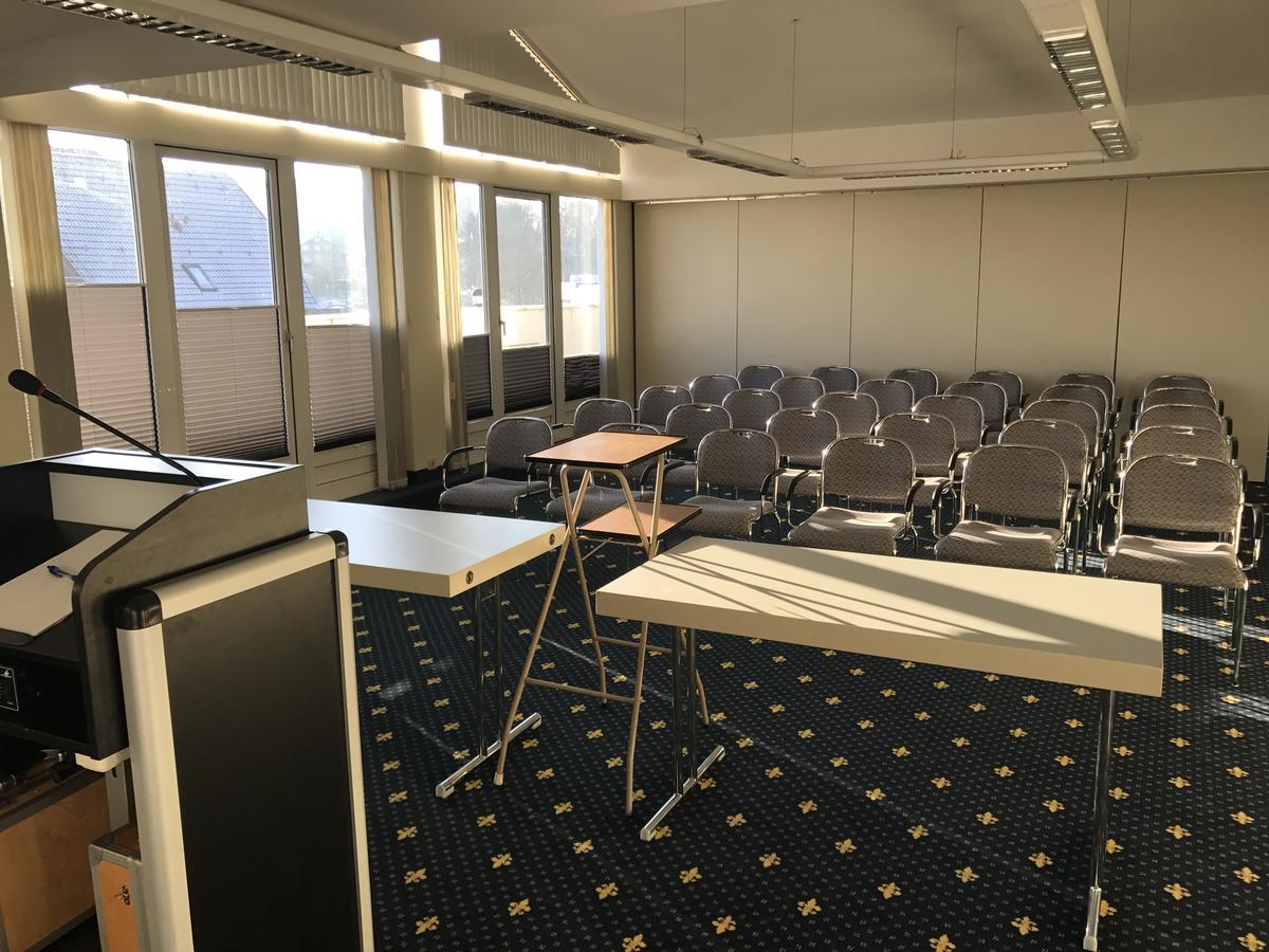 Karaman Group Hotel باد نيندورف المظهر الخارجي الصورة