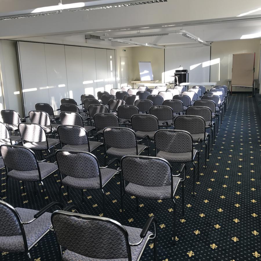 Karaman Group Hotel باد نيندورف المظهر الخارجي الصورة