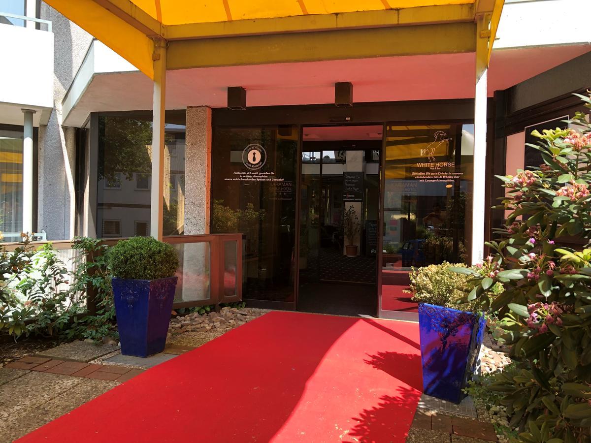 Karaman Group Hotel باد نيندورف المظهر الخارجي الصورة