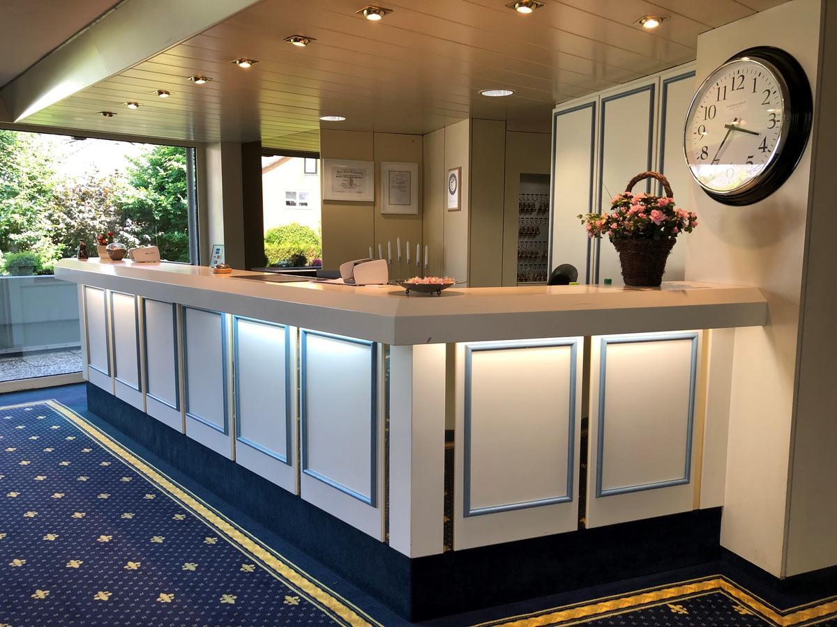 Karaman Group Hotel باد نيندورف المظهر الخارجي الصورة