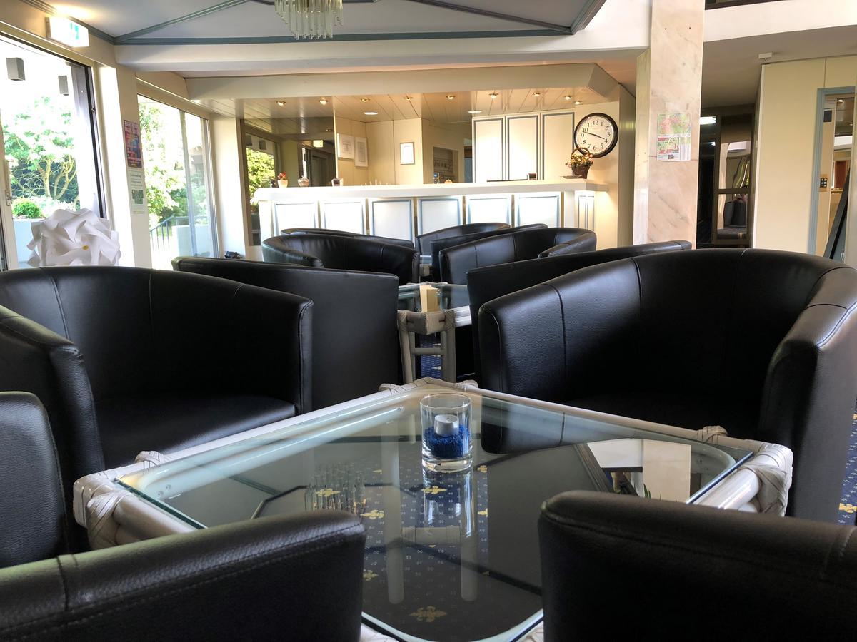 Karaman Group Hotel باد نيندورف المظهر الخارجي الصورة