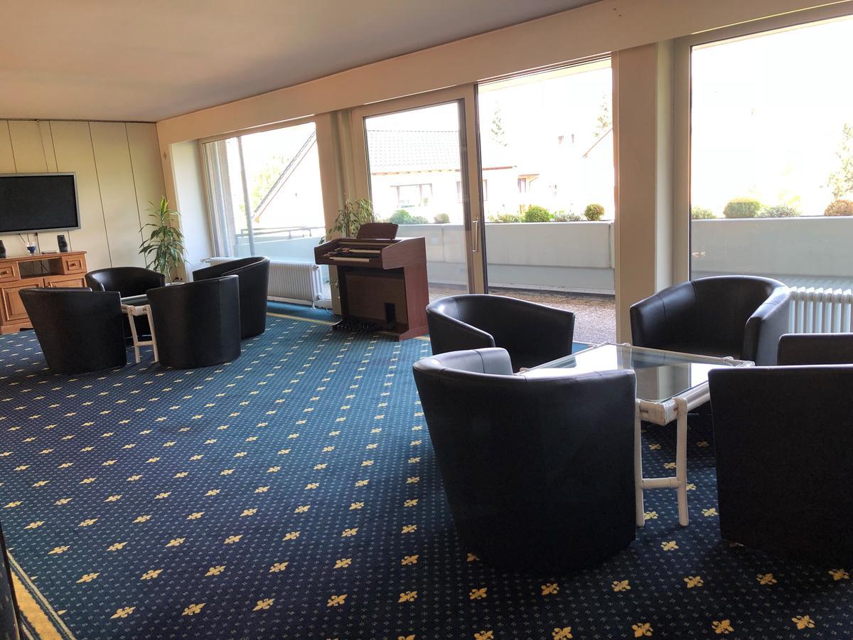 Karaman Group Hotel باد نيندورف المظهر الخارجي الصورة