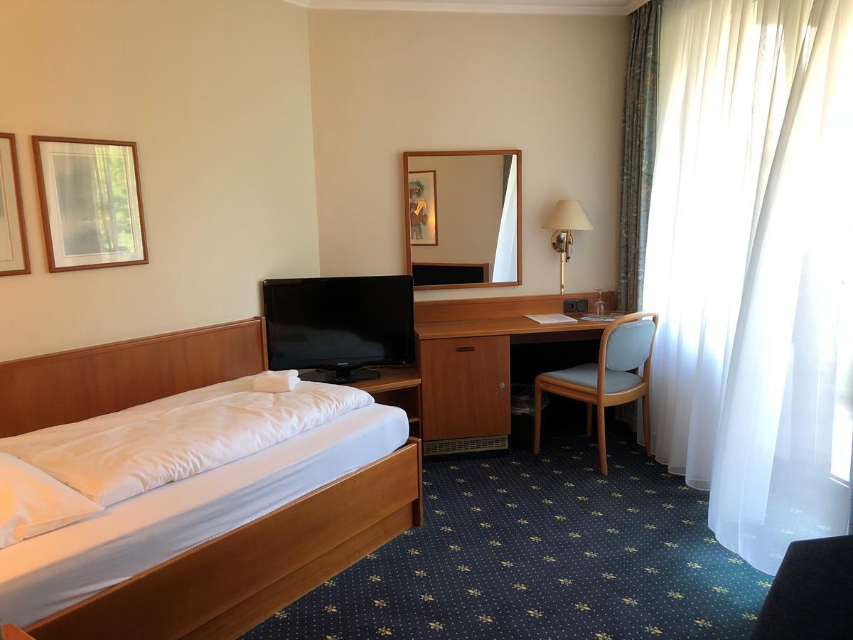 Karaman Group Hotel باد نيندورف المظهر الخارجي الصورة