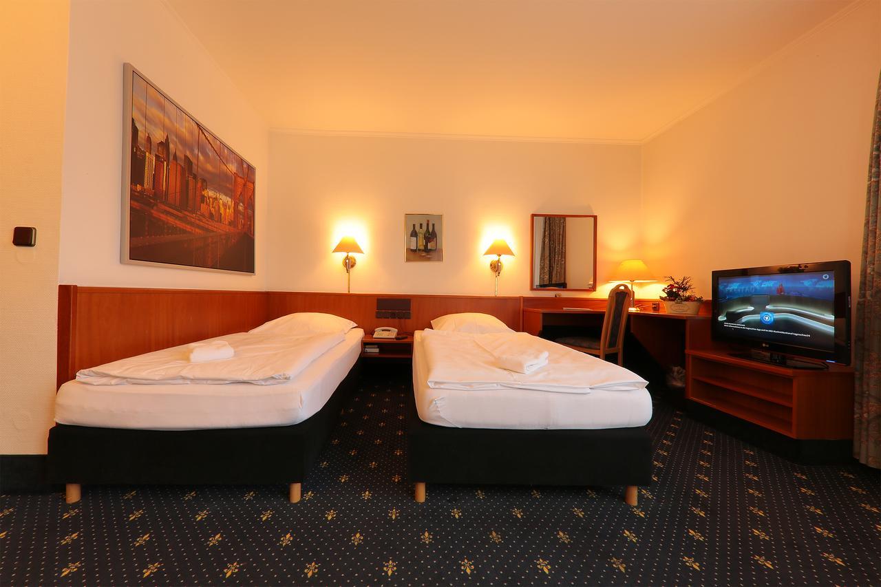 Karaman Group Hotel باد نيندورف المظهر الخارجي الصورة