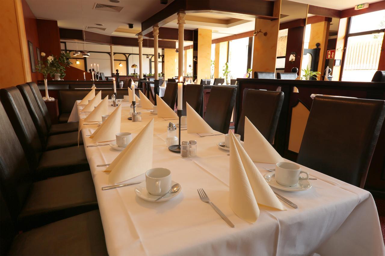Karaman Group Hotel باد نيندورف المظهر الخارجي الصورة
