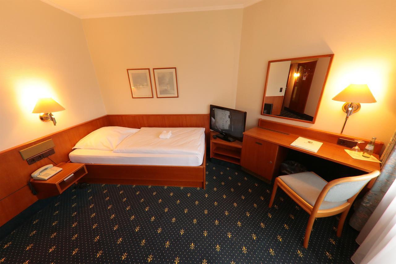 Karaman Group Hotel باد نيندورف المظهر الخارجي الصورة