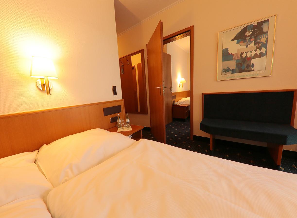 Karaman Group Hotel باد نيندورف المظهر الخارجي الصورة