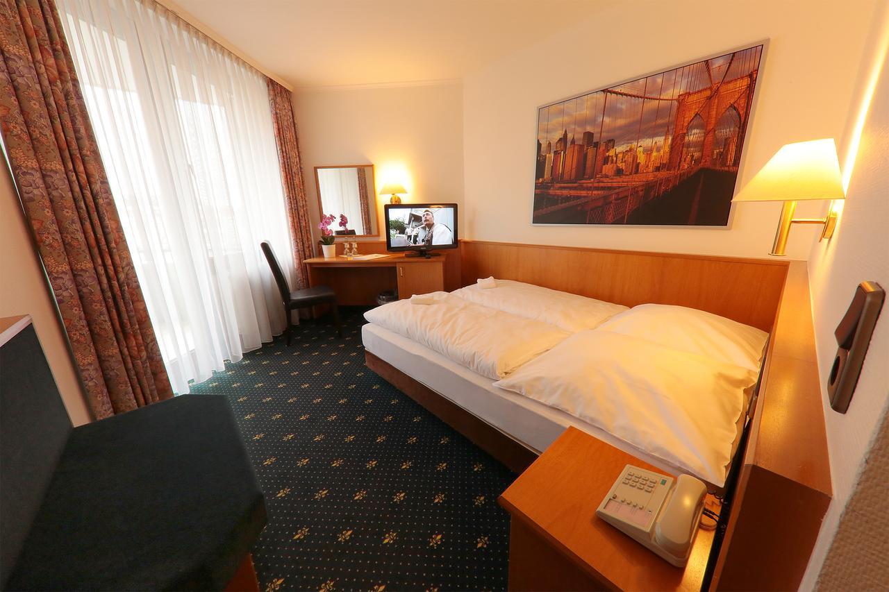 Karaman Group Hotel باد نيندورف المظهر الخارجي الصورة