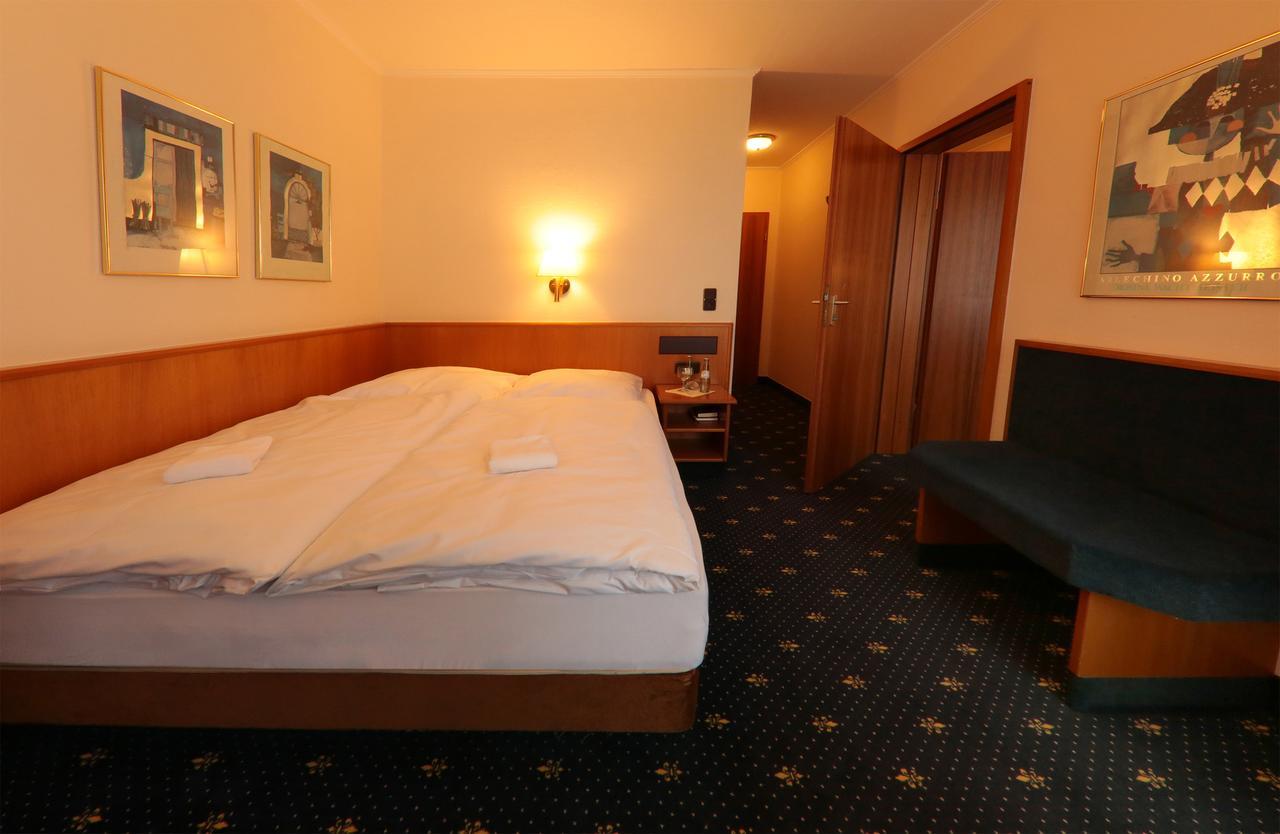 Karaman Group Hotel باد نيندورف المظهر الخارجي الصورة