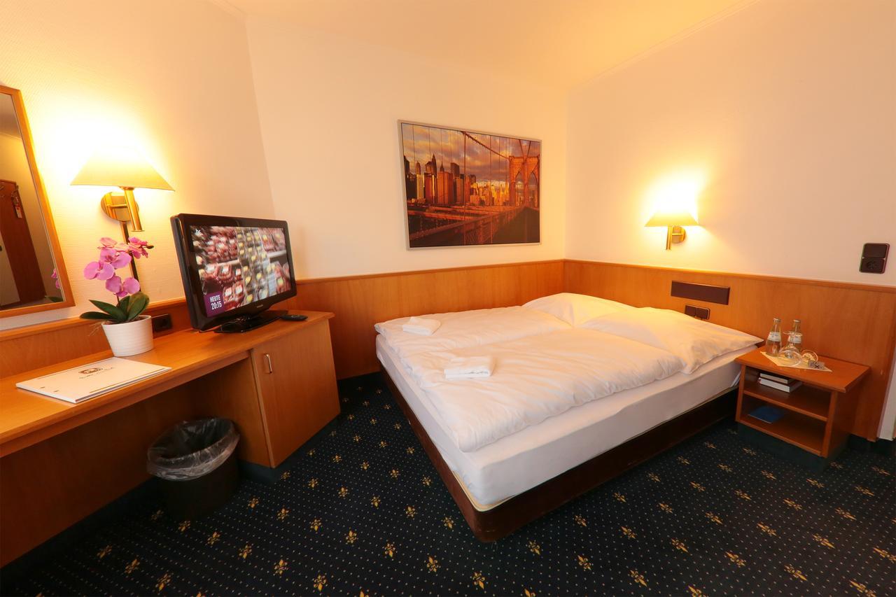 Karaman Group Hotel باد نيندورف المظهر الخارجي الصورة