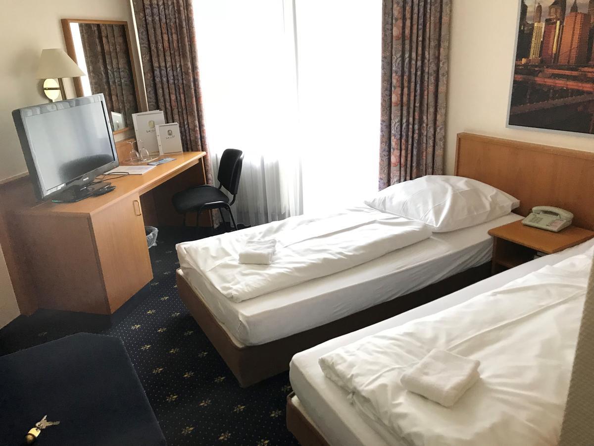 Karaman Group Hotel باد نيندورف المظهر الخارجي الصورة